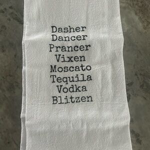 Decor Kitchen Towel